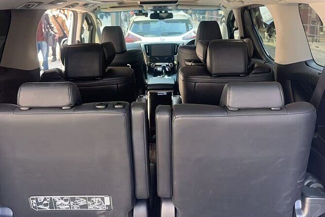 Tokyo Private Transfer from or to Narita Airport (NRT) - FAQ