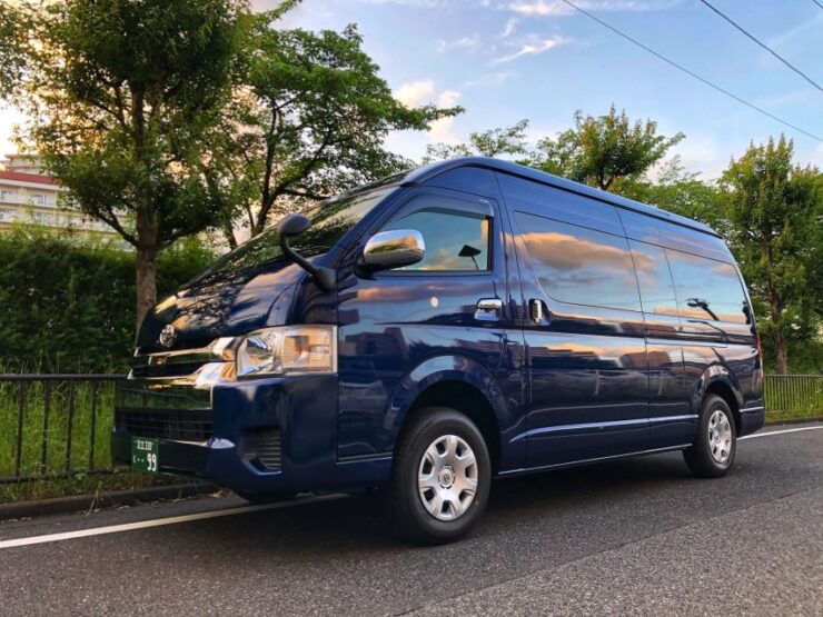 Tokyo: Private Transfer From/To Tokyo Narita Airport - Booking Details