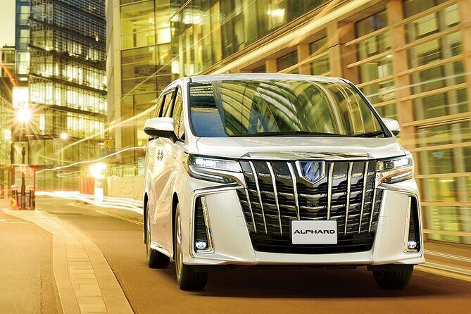Tokyo Private Transfer from Tokyo center to Haneda Airport (HND) - Why Choose This Transfer Service?