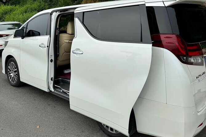 Tokyo Private Transfer from Tokyo center to Haneda Airport (HND) - Pricing and Value