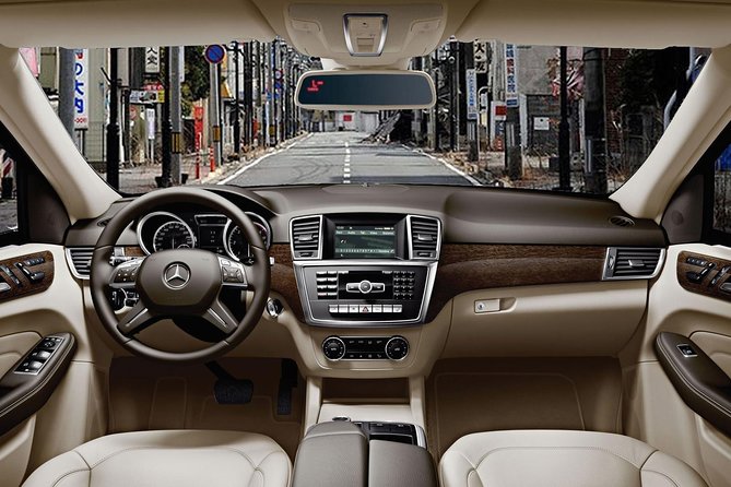 Tokyo Private Transfer From Tokyo Central to Haneda Airport (Hnd) - Pricing and Booking