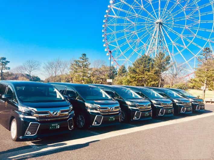 Tokyo: Private Transfer To/From Narita Airport - Pickup and Meeting Points