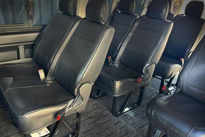 Tokyo private transfer to Narita Airport - Good To Know