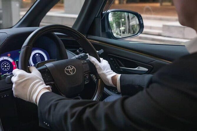 Tokyo private transfer to Narita Airport - The Sum Up: Who Is This Transfer Best For?