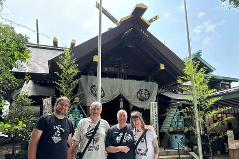 Tokyo: Private Tsukiji Fish Market Foods & Culture Tour - Who Should Consider This Tour?