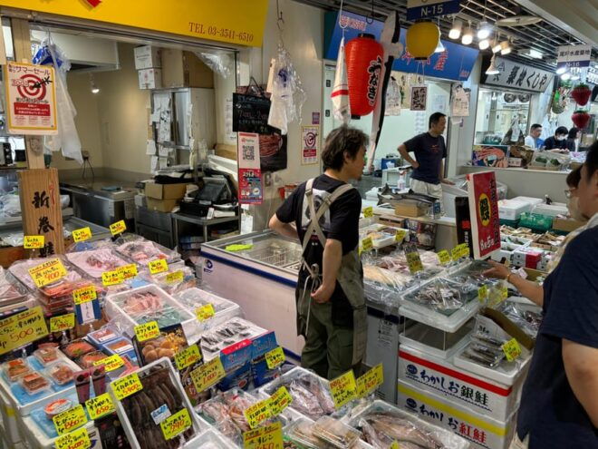 Tokyo: Private Tsukiji Market Walking Tour - Inclusions