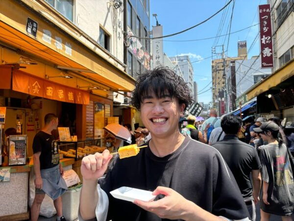 Tokyo: Private Tsukiji Market Walking Tour - Accessibility Features