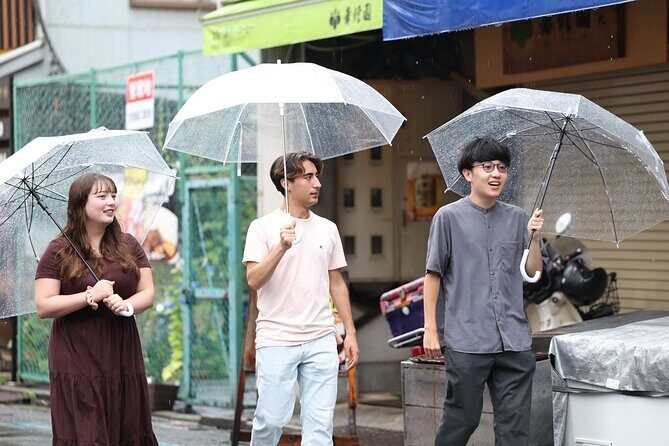 Tokyo: Private Ueno Highlights & Local Gem Walking Tour - Good To Know