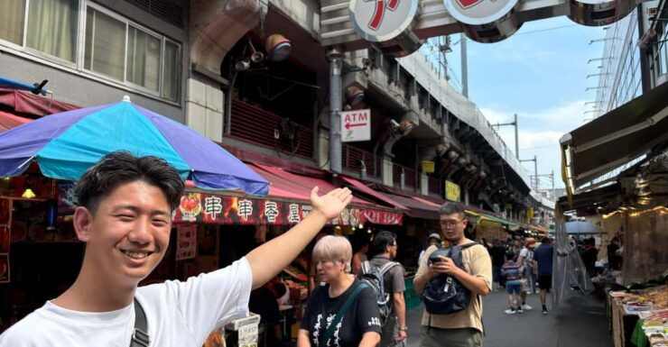 Tokyo: Private Ueno Historical & Local Tour (With Lunch) - Experience Highlights