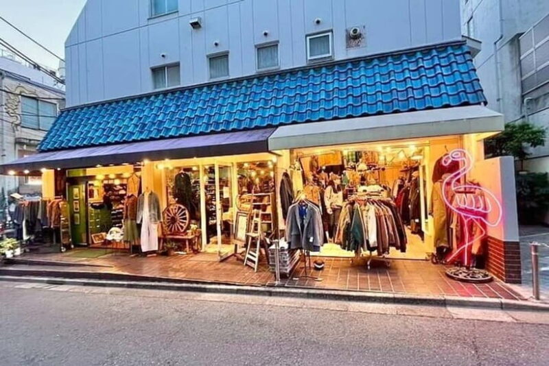 Tokyo: Private Vintage Shopping Tour in near Shibuya - FAQ