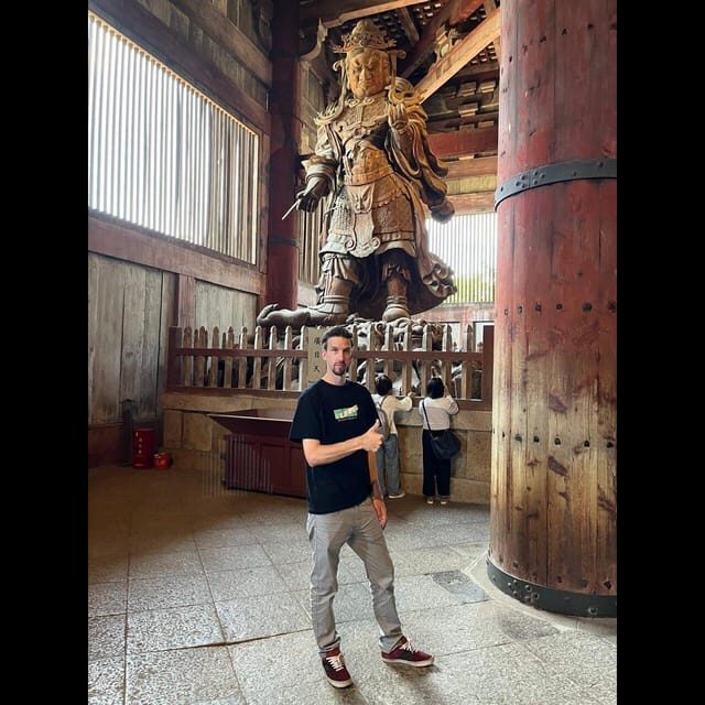 TOKYO Private visit guide Speaking French - Why Choose a Private Guided Tour in Tokyo?