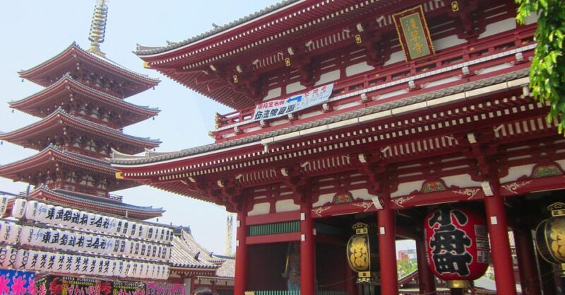 Tokyo Private Walk-and-Eat Tour with Local Guide - Good To Know