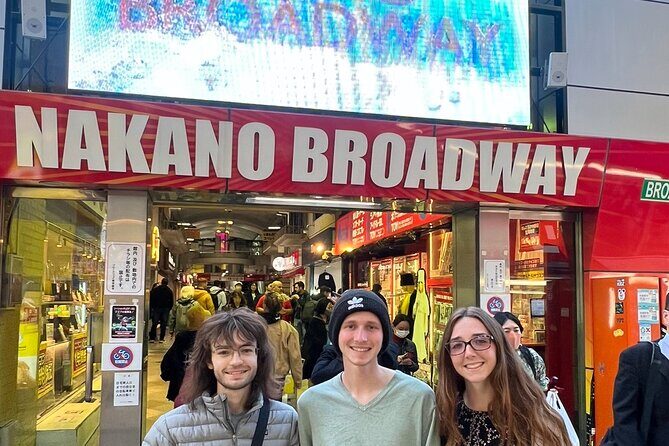 Tokyo Private Walking Tour Hidden Gems and Icons (customized) - Quick introduction