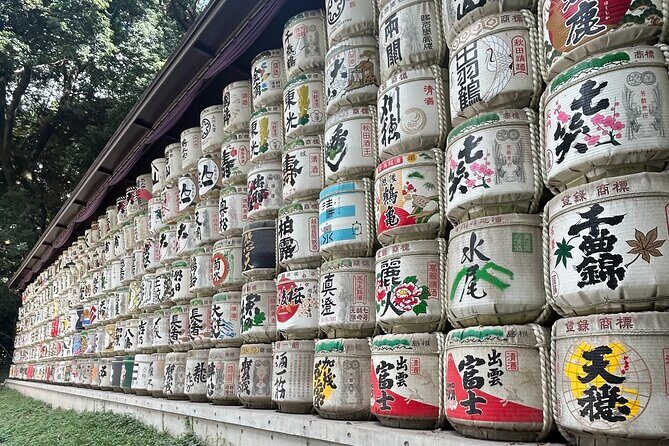 Tokyo Private Walking Tour Shibuya, Harajuku and Meiji Jingu - Frequently Asked Questions