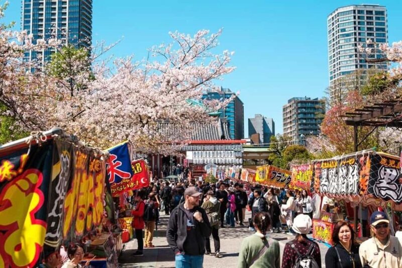 Tokyo: Private Walking Tour with a Local Guide - FAQs