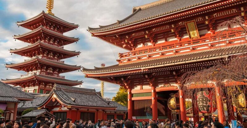 Tokyo: Private Walking Tour with a Local Guide - Exploring the Itinerary and What You’ll Love