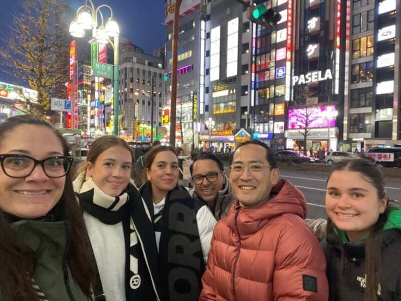 Tokyo: Private Walking Tour with a Local Guide - Practical Tips for Booking and Enjoying Your Tour