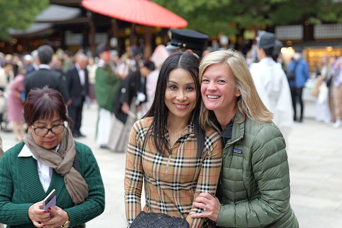 Tokyo Private Walking Tour With Local Guide - Traveler Photos