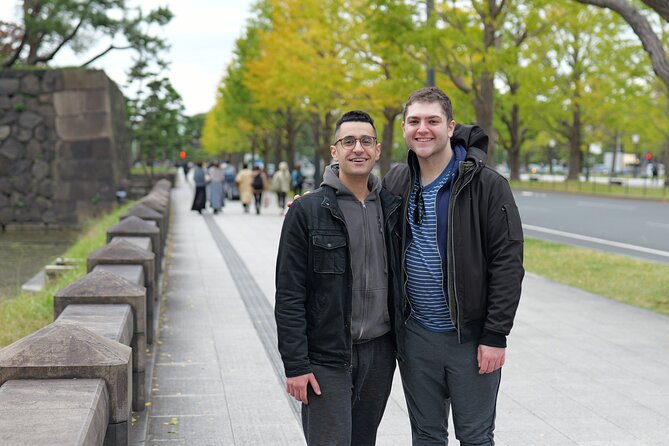 Tokyo Private Walking Tour With Local Guide - Directions