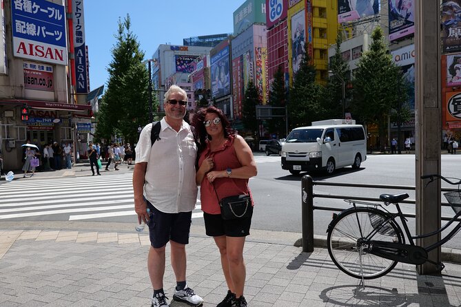 Tokyo Private Walking Tour With Local Guide - The Sum Up