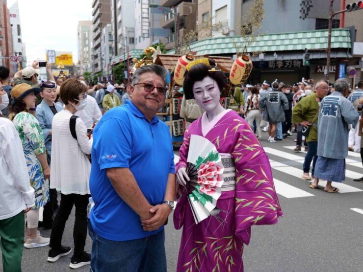 Tokyo Private Walking Tour : With Local Guide - Activity Details