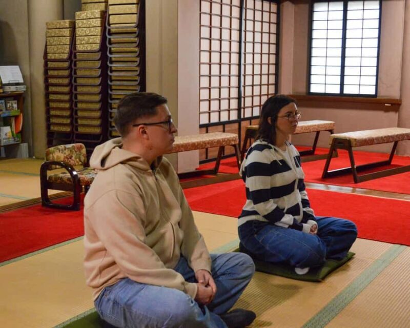 Tokyo: Private Zen Meditation & Tea Ceremony with a Monk - Authenticity & Guides: Why It Stands Out