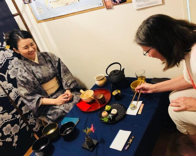 Tokyo Privately Visit Local Home for Tea Ceremony and Music - Music Experience