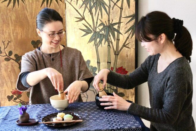 Tokyo Privately Visit Local Home for Tea Ceremony and Music - Optional Yukata Dressing