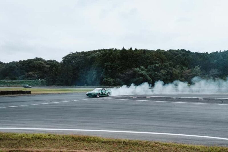 Tokyo: Professional Drift Experience at Nikko Circuit - An in-Depth Look at the Tokyo Professional Drift Experience