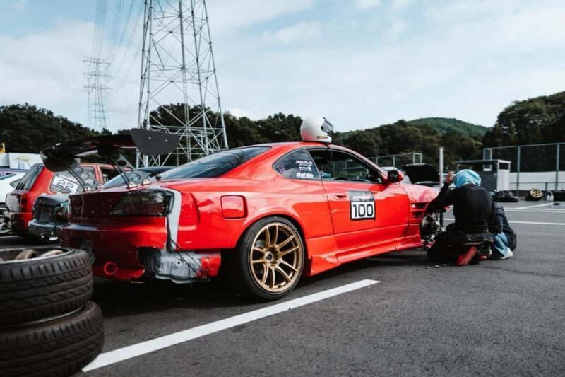 Tokyo: Professional Drift Experience at Nikko Circuit - FAQ