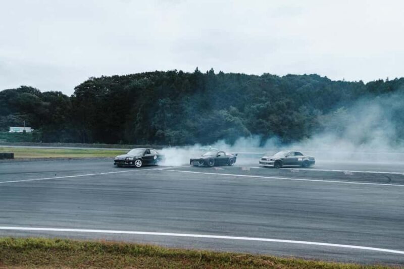Tokyo: Professional Drift Experience at Nikko Circuit - Good To Know