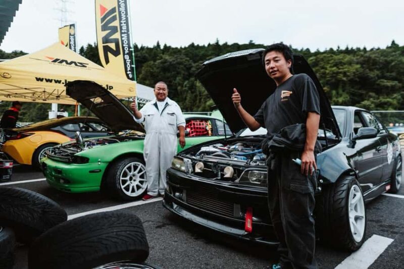 Tokyo: Professional Drift Experience at Nikko Circuit - Final Thoughts