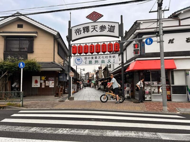 TOKYO: Professional Gardener Guides Gardens by E-bike -LIGHT - Practical Tips for a Great Experience