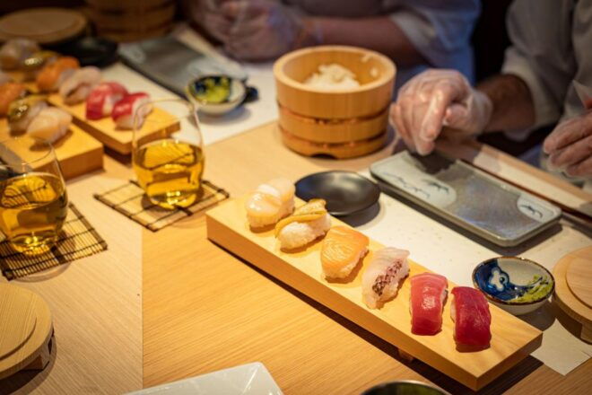 Tokyo Professional Sushi Chef Experience - Benefits of the Experience