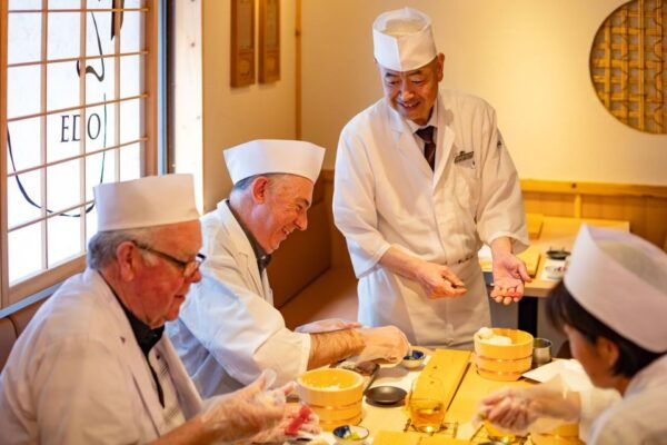 Tokyo Professional Sushi Chef Experience - Tips for a Memorable Experience