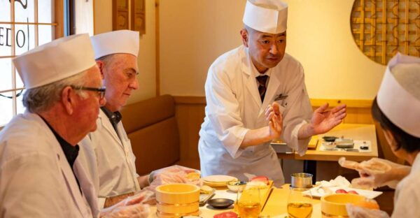 Tokyo Professional Sushi Chef Experience - Common Questions