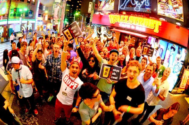Tokyo: Pub Crawl and Bar Tour - Who Is This Tour Perfect For?  