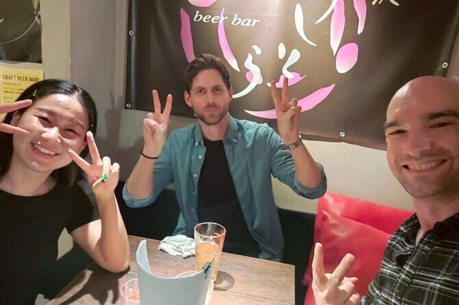 Tokyo Pub Crawl: Unique Japanese Drinks in Shimokitazawa - Good To Know