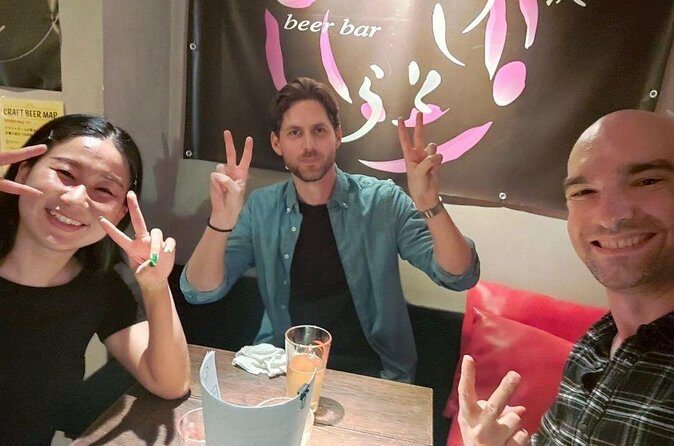 Tokyo Pub Crawl: Unique Japanese Drinks in Shimokitazawa - Comparing Value and Practical Details