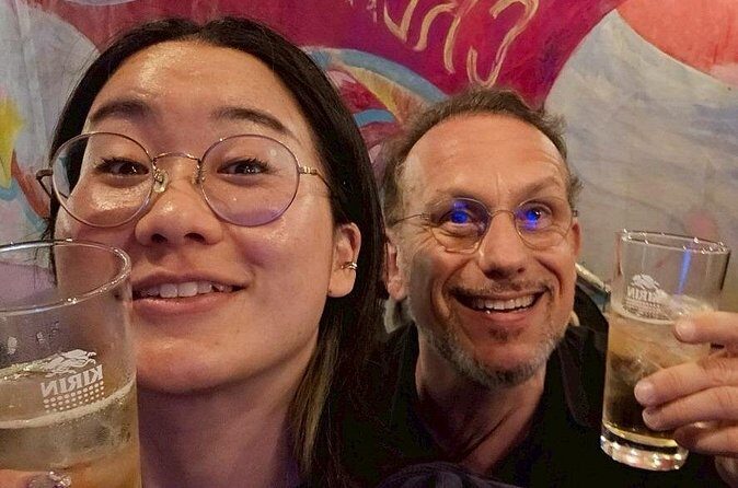 Tokyo Pub Crawl: Unique Japanese Drinks in Shimokitazawa - Practical Tips for Participants