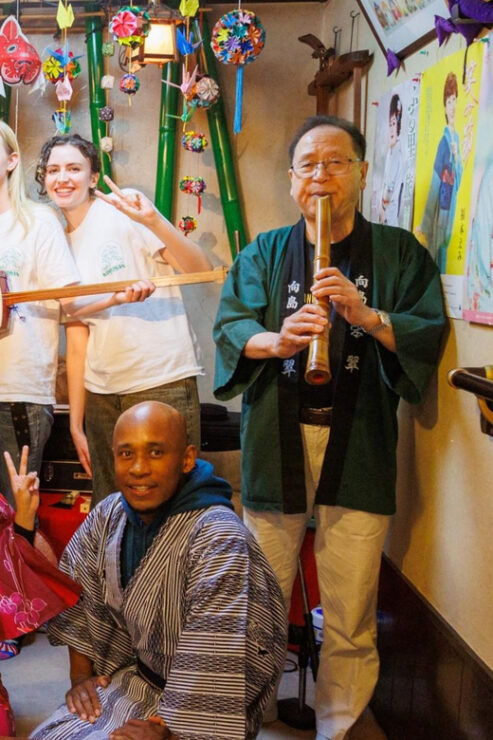 Tokyo: Quaint Restaurant With Dining and Cultural Experience - Culinary Delights of Sukiyaki