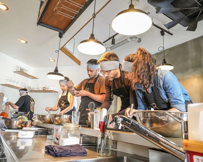 Tokyo Ramen and Gyoza Cooking Class - A meal, a drink, and something to take home