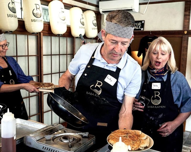 Tokyo Ramen and Gyoza Cooking Class - What the price buys
