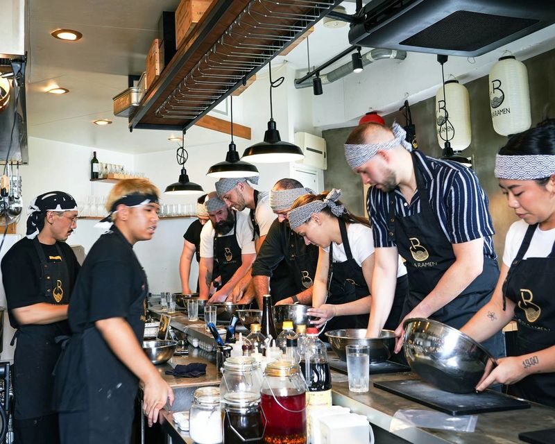 Tokyo Ramen and Gyoza Cooking Class - Who will get the most from this class