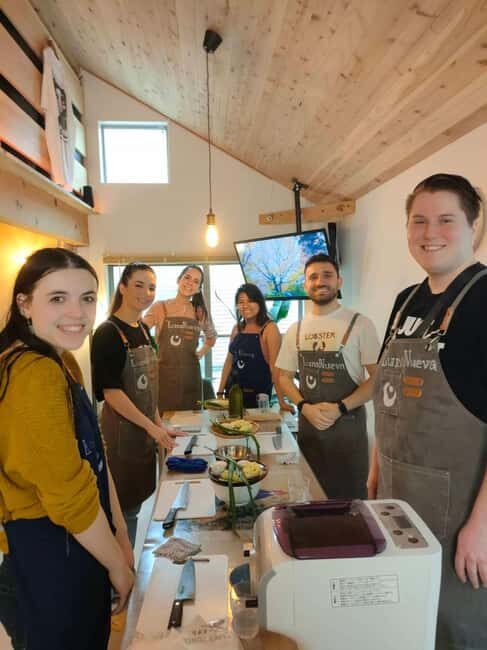 Tokyo: Ramen & Dumpling Cooking Class w/Chef/Vegan available - What to Expect from This Cooking Class