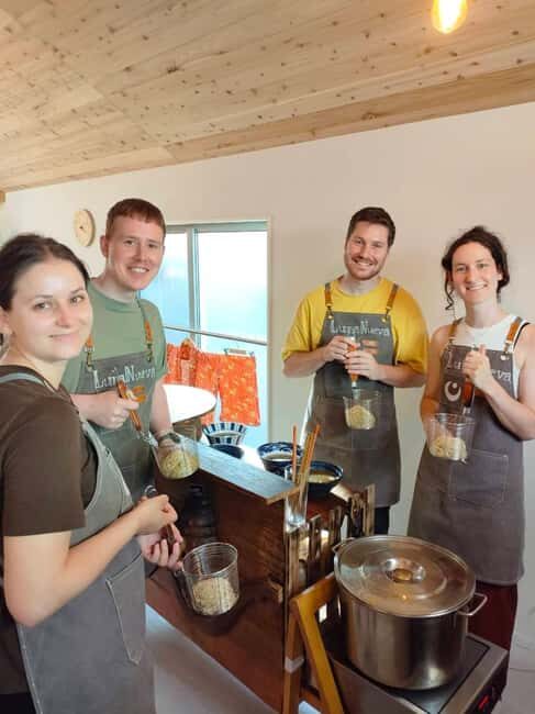 Tokyo: Ramen & Dumpling Cooking Class w/Chef/Vegan available - Practical Details & Tips