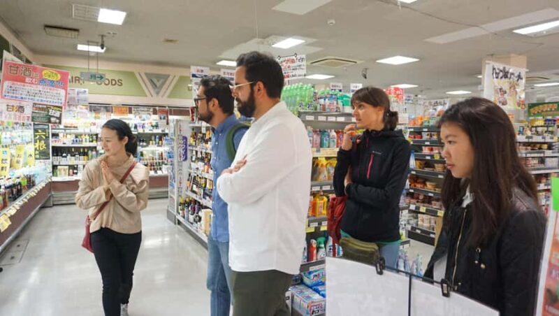 Tokyo: Ramen & Gyoza Class with Local Supermarket Tour - Final Thoughts
