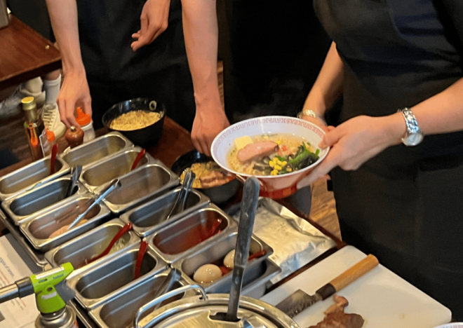Tokyo: Ramen-Making Experience With a Chef - Meeting Point and Transportation