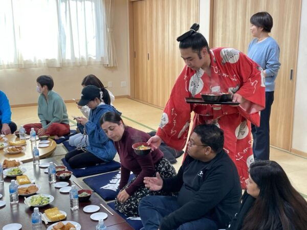 Tokyo: Real Sumo Morning Practice Tour at Yokozuna Stable - Booking Your Sumo Experience