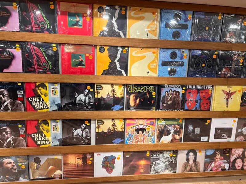 Tokyo: Record shop hopping tour! Find your likely in Shibuya - FAQ  